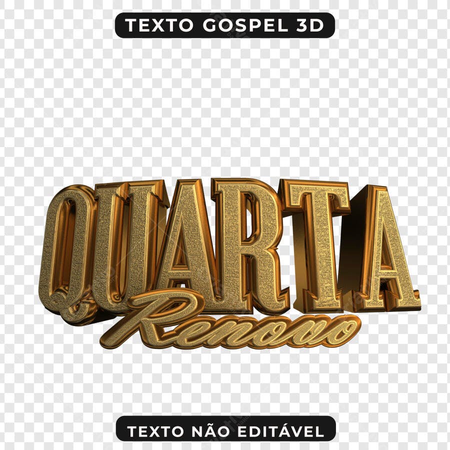 Banner Quarta Renovo PNG com fundo transparente