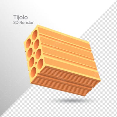 TIJOLO RENDER 