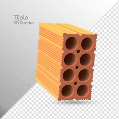 TIJOLO RENDER