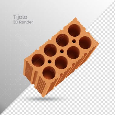 TIJOLO RENDER 