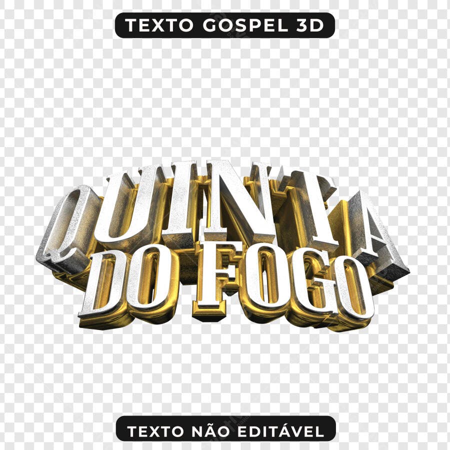 Banner Quinta do Fogo PNG com fundo transparente