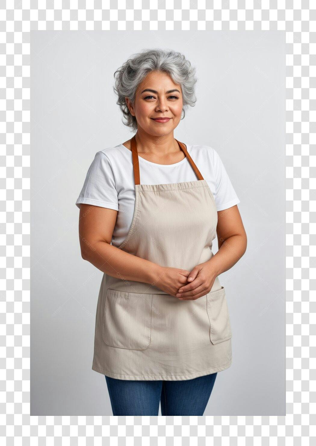 Imagem PNG com fundo transparente Mulher cozinheira