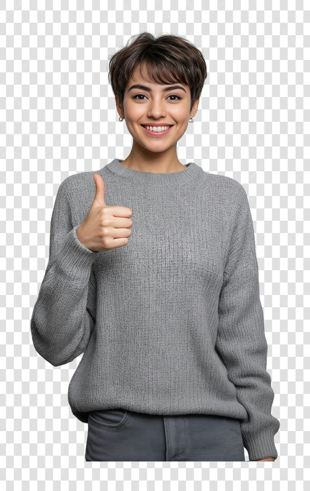 Post Instagram Aprovação PNG com fundo transparente