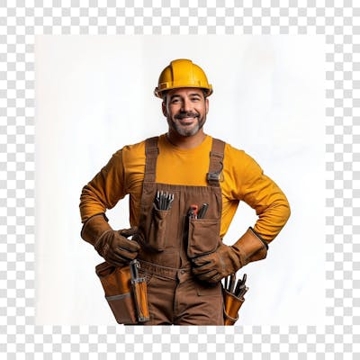 Homem Eletricista, pedreiro