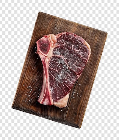 Carne de vaca para churrasco