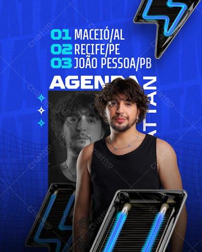 Agenda - Nattan