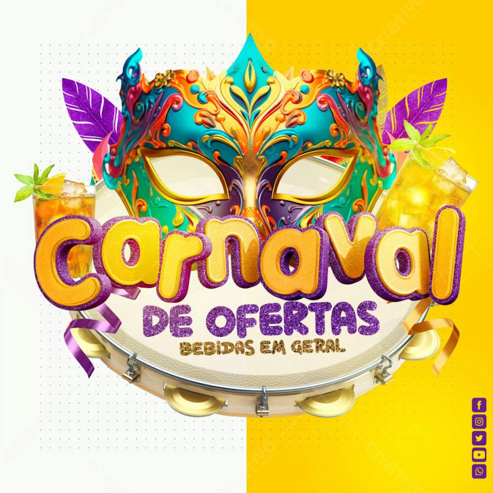 PSD - CARNAVAL DE OFERTA SOCIAL