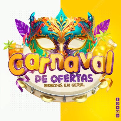 PSD - CARNAVAL DE OFERTA SOCIAL