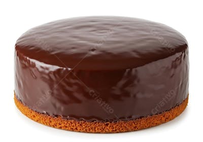 Bolo de Cenoura com Cobertura de Chocolate (7)G