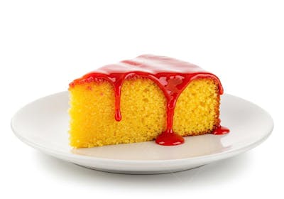 Fatia de Bolo de Fubá com Goiabada1G