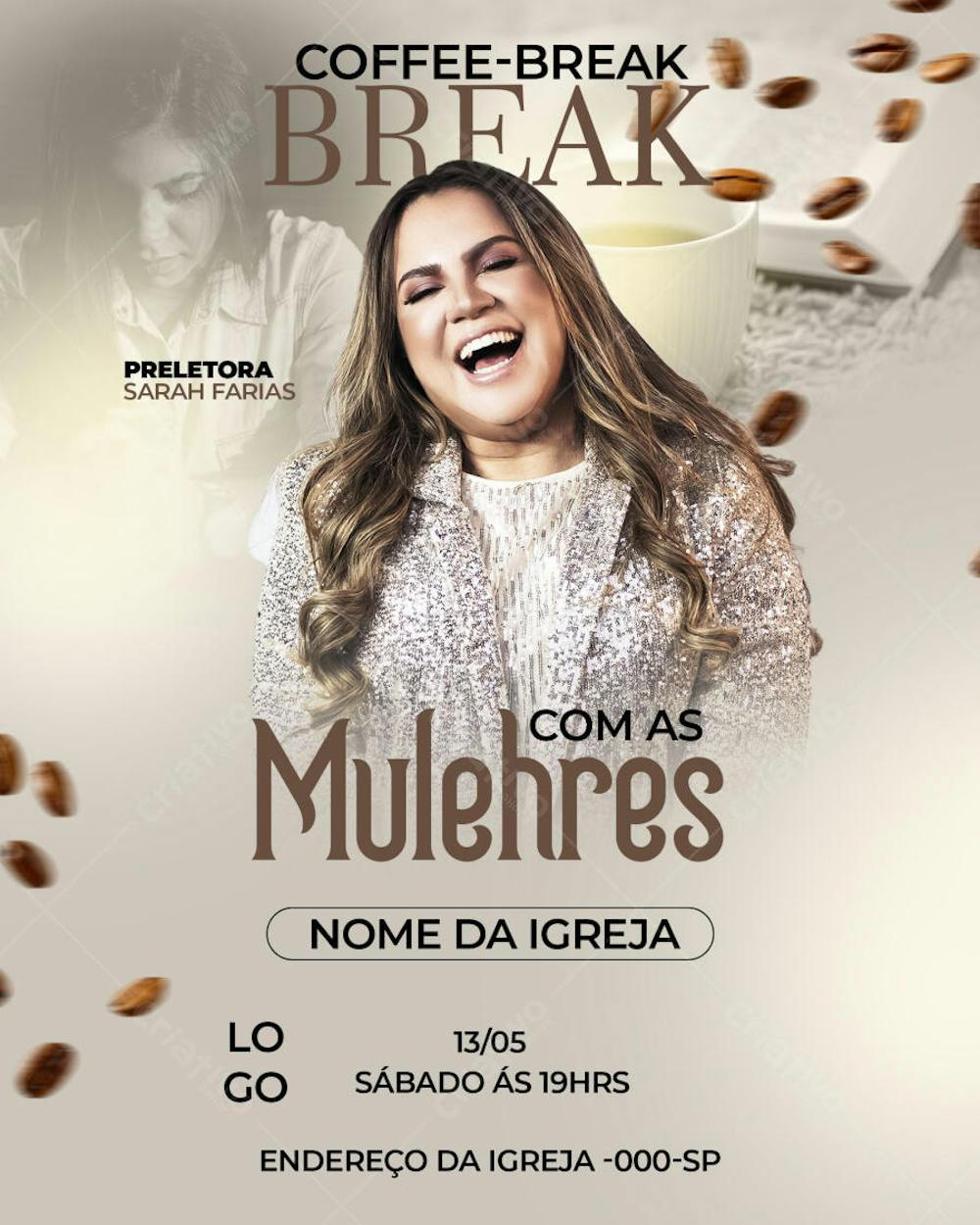 COFFEE BREAK