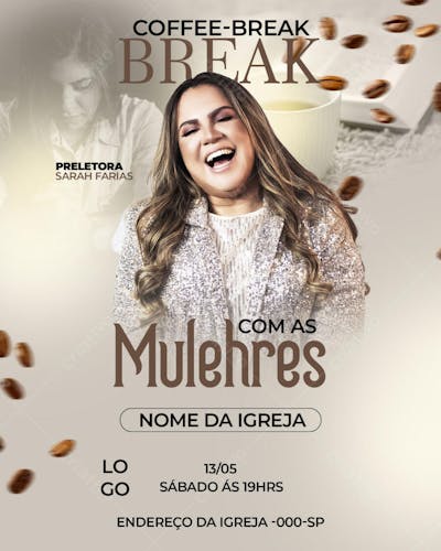 COFFEE BREAK