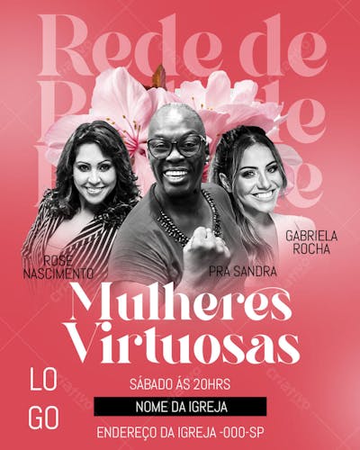 Mulheres virtuosas