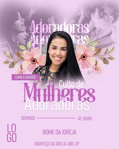 Mulheres adoradoras