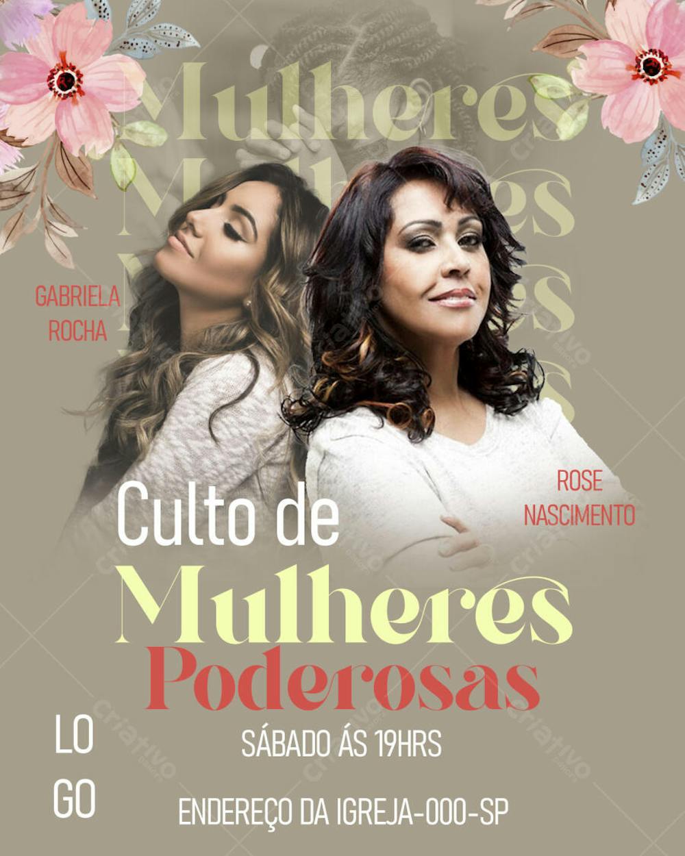 Mulheres poderosa