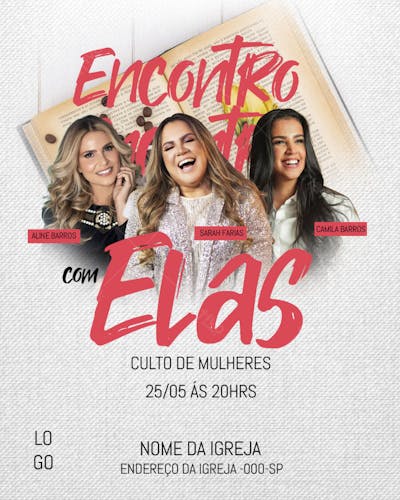 Encontro com elas