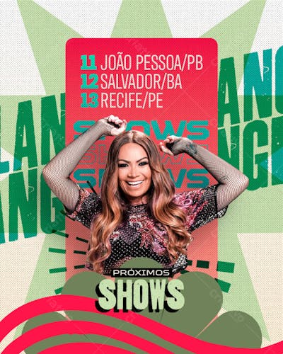 Agenda - Solange Almeida