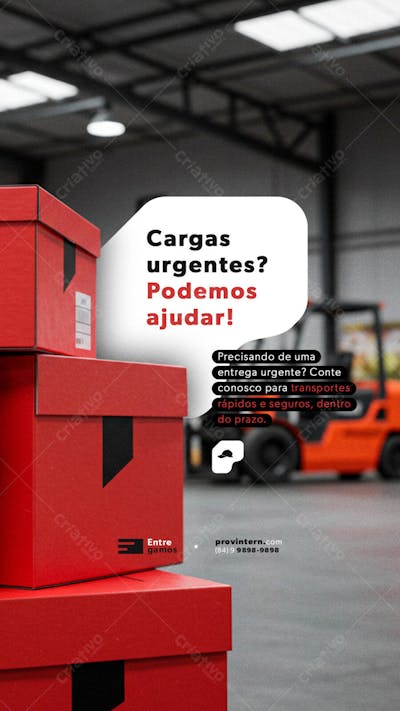 TRANSPORTADORA STORY 4