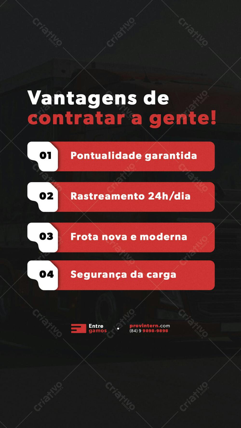 TRANSPORTADORA STORY 9