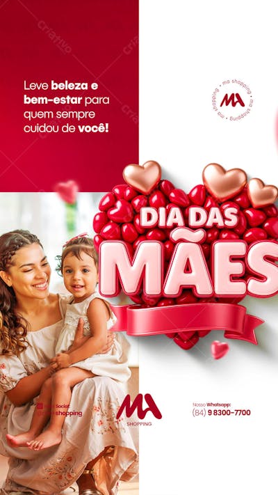 Dia das mães ofertas promoção maio mãe social media PSD editável (4)