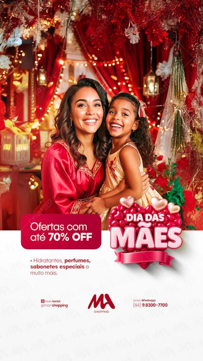 Dia das mães ofertas promoção maio mãe social media PSD editável (6)