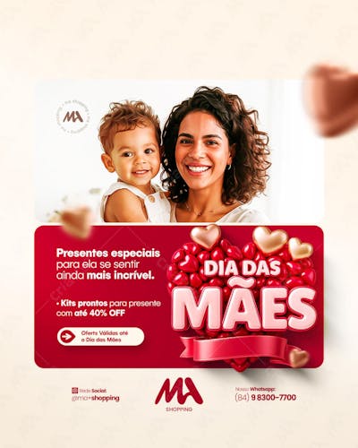 Dia das mães ofertas promoção maio mãe social media PSD editável (8)