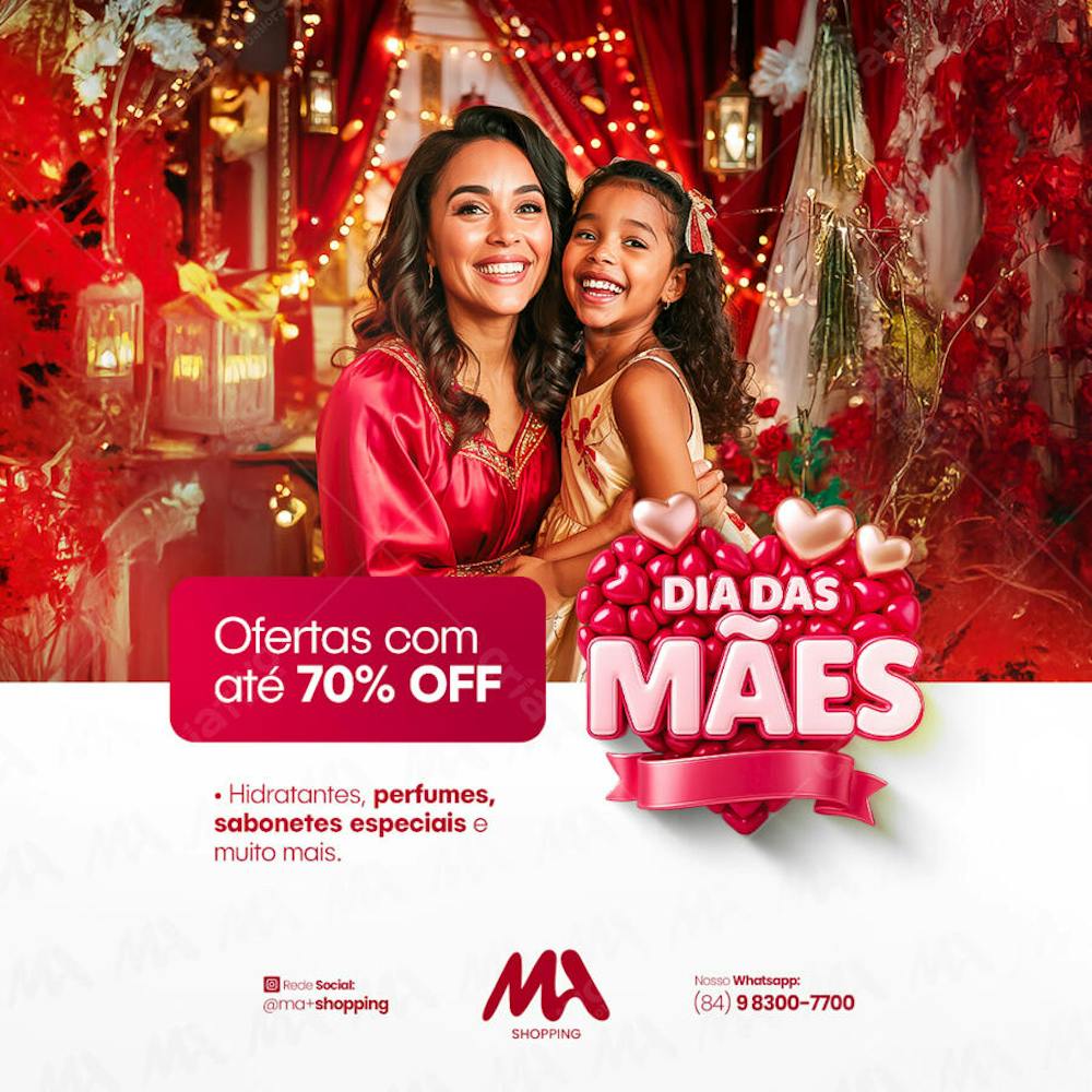 Dia das mães ofertas promoção maio mãe social media PSD editável (17)