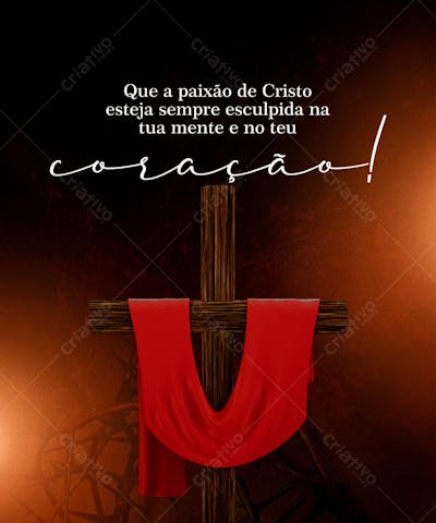 FLYER PSD - PASCOA CRUZ