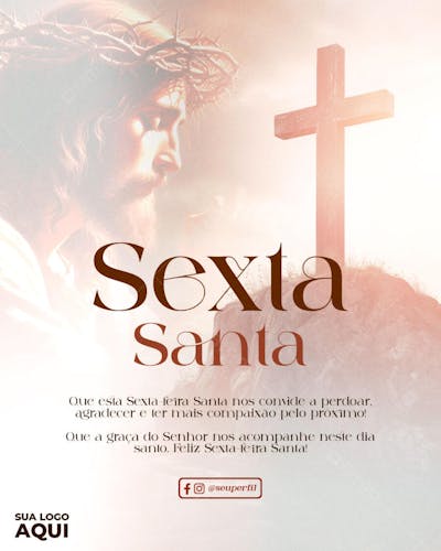 SEXTA-FEIRA SANTA PSD