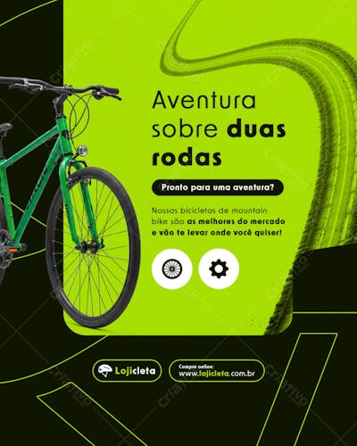LOJA DE BICICLETA POST 9