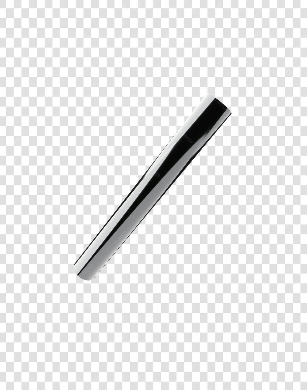 Elemento gráfico Tubo Metálico PNG com fundo transparente