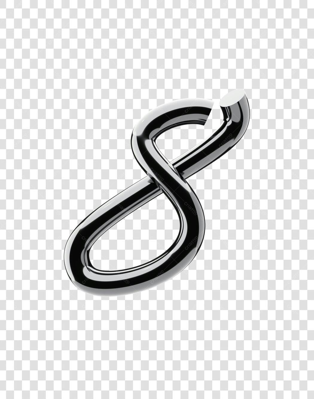 Logo Infinito PNG com fundo transparente