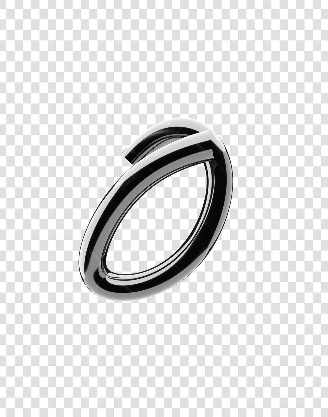 Logo minimalista preta PNG com fundo transparente