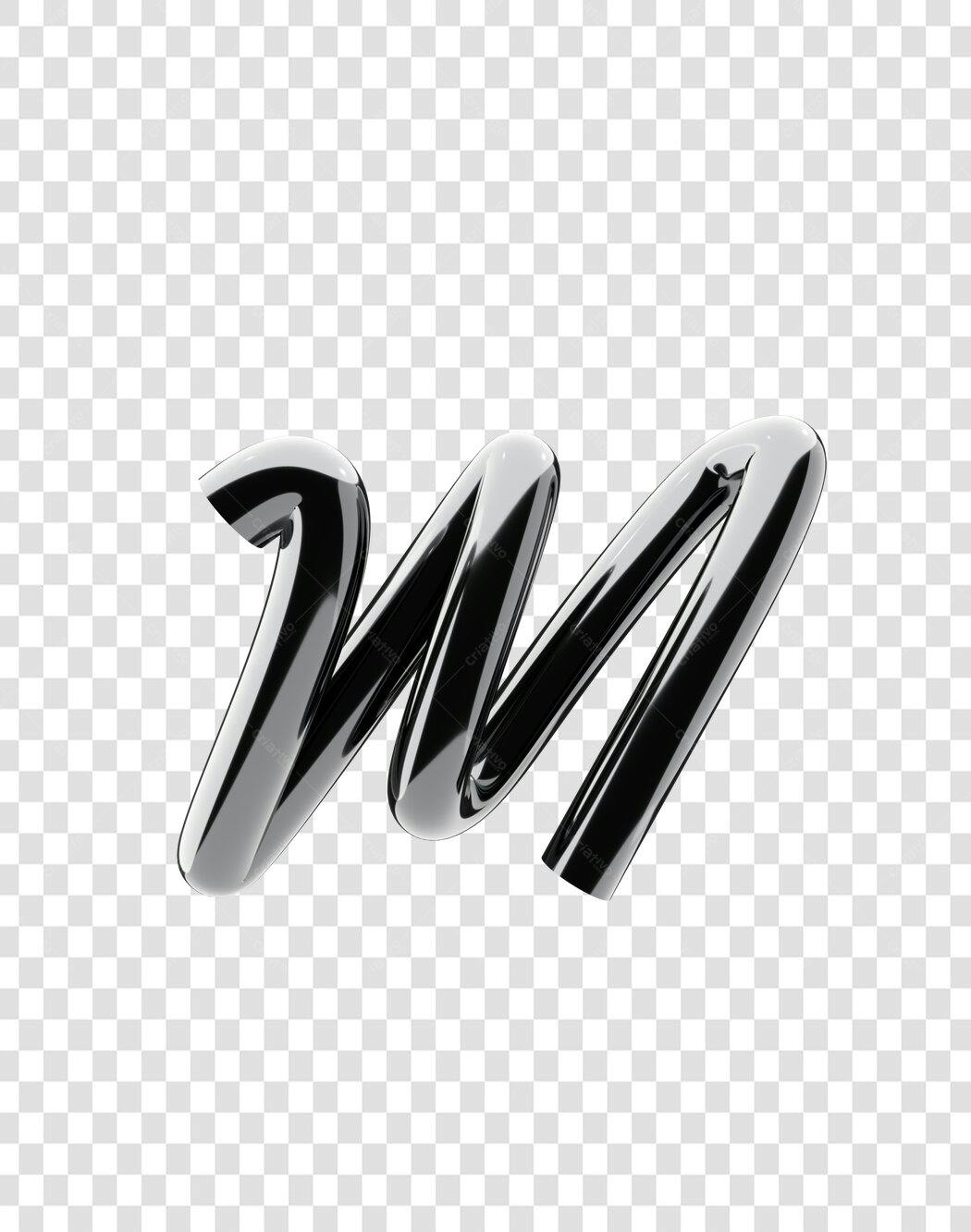 Logo moderna PNG com fundo transparente
