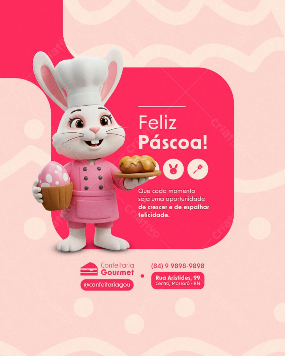 FELIZ PÁSCOA POST 3