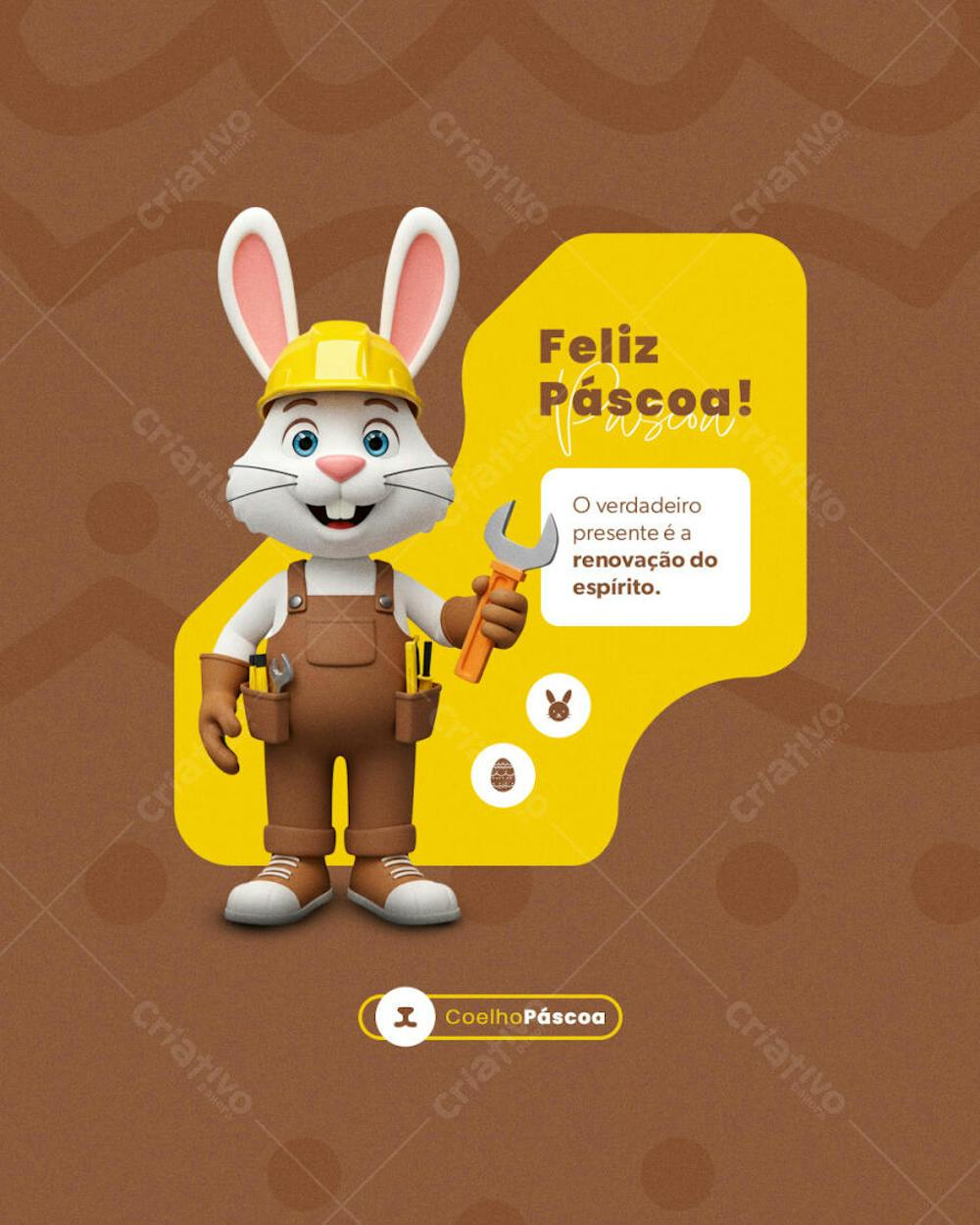 FELIZ PÁSCOA POST 1