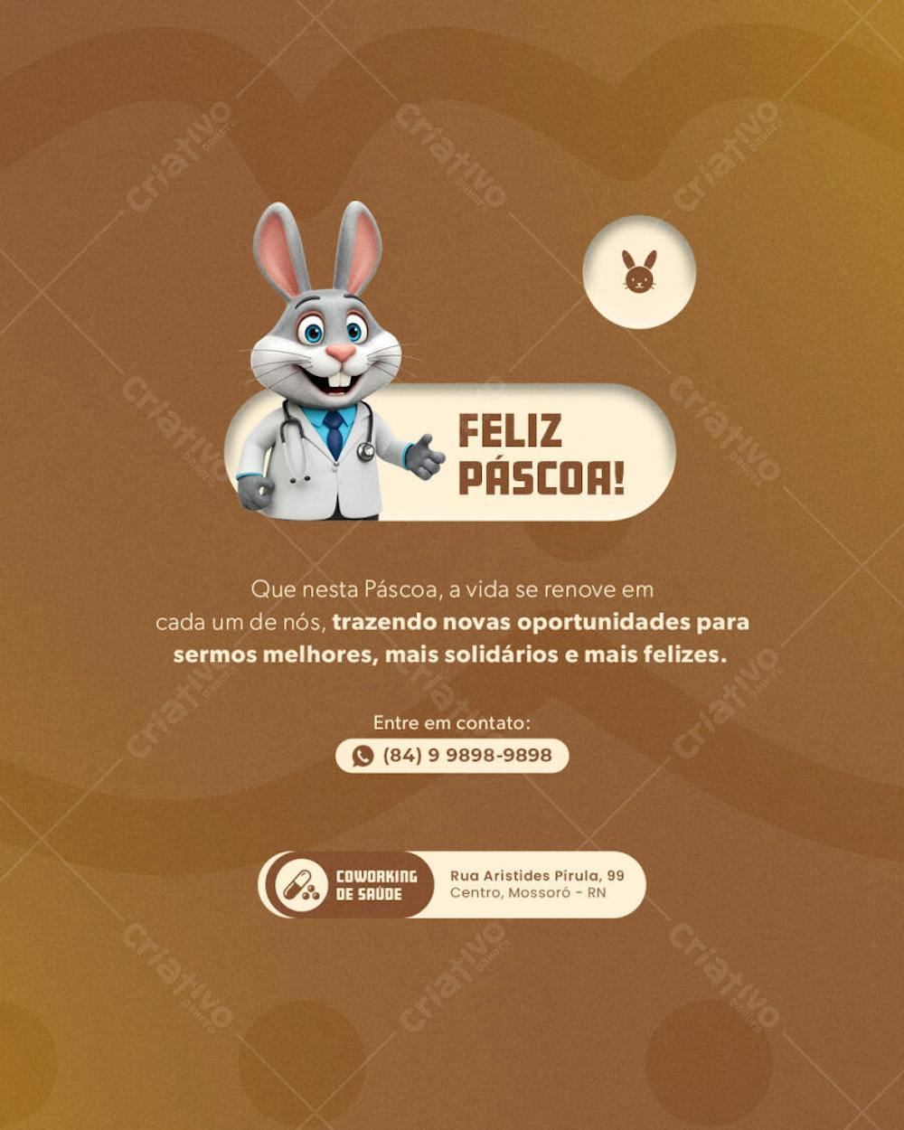 FELIZ PÁSCOA POST 2