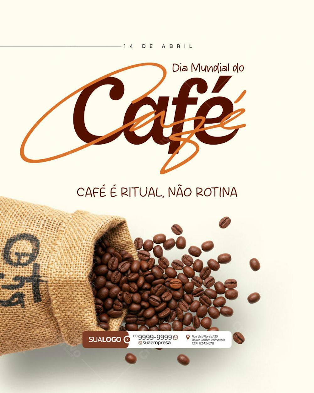 Social Media - Dia Mundial do Café - 14 de Abril (5)