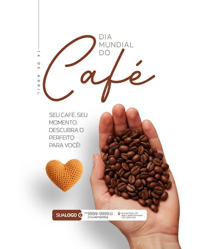 Social Media - Dia Mundial do Café - 14 de Abril (1)
