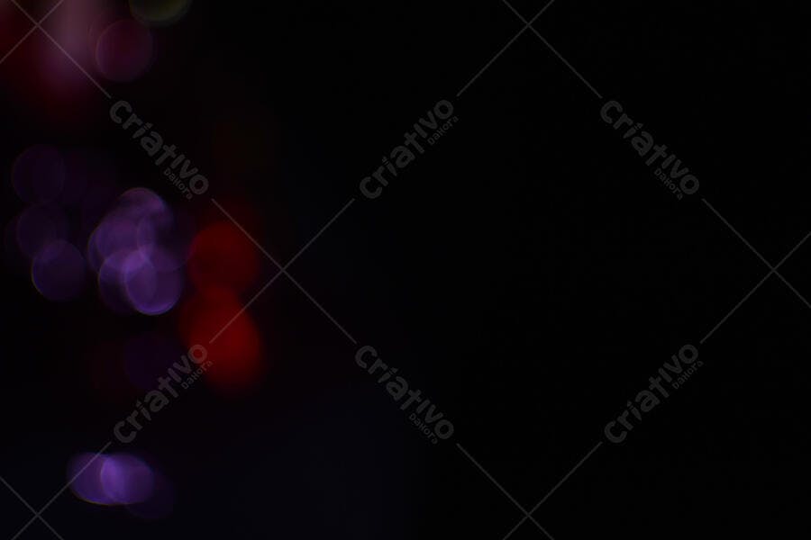 Textura bokeh roxo e vermelho para fundo