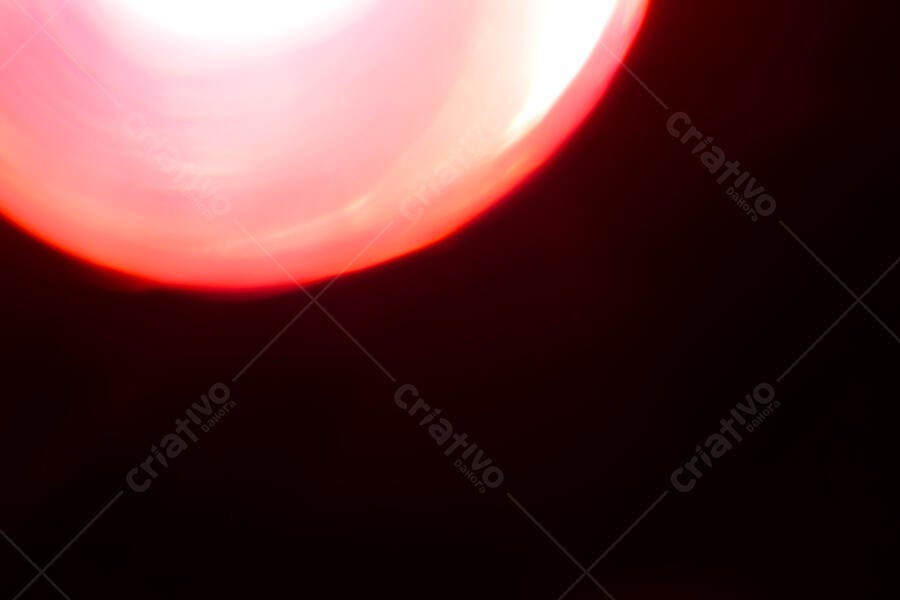 Textura luz vermelha difusa para fundo abstrato