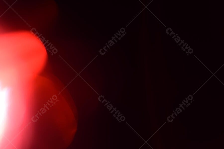Textura Luz Vermelha para Fundo Escuro