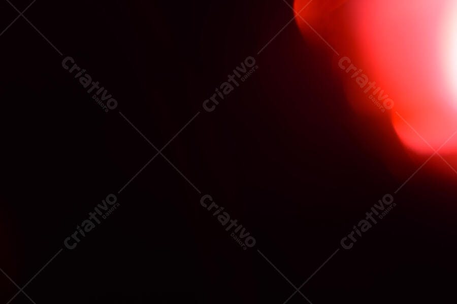 Textura Luz Vermelha para Fundo Escuro