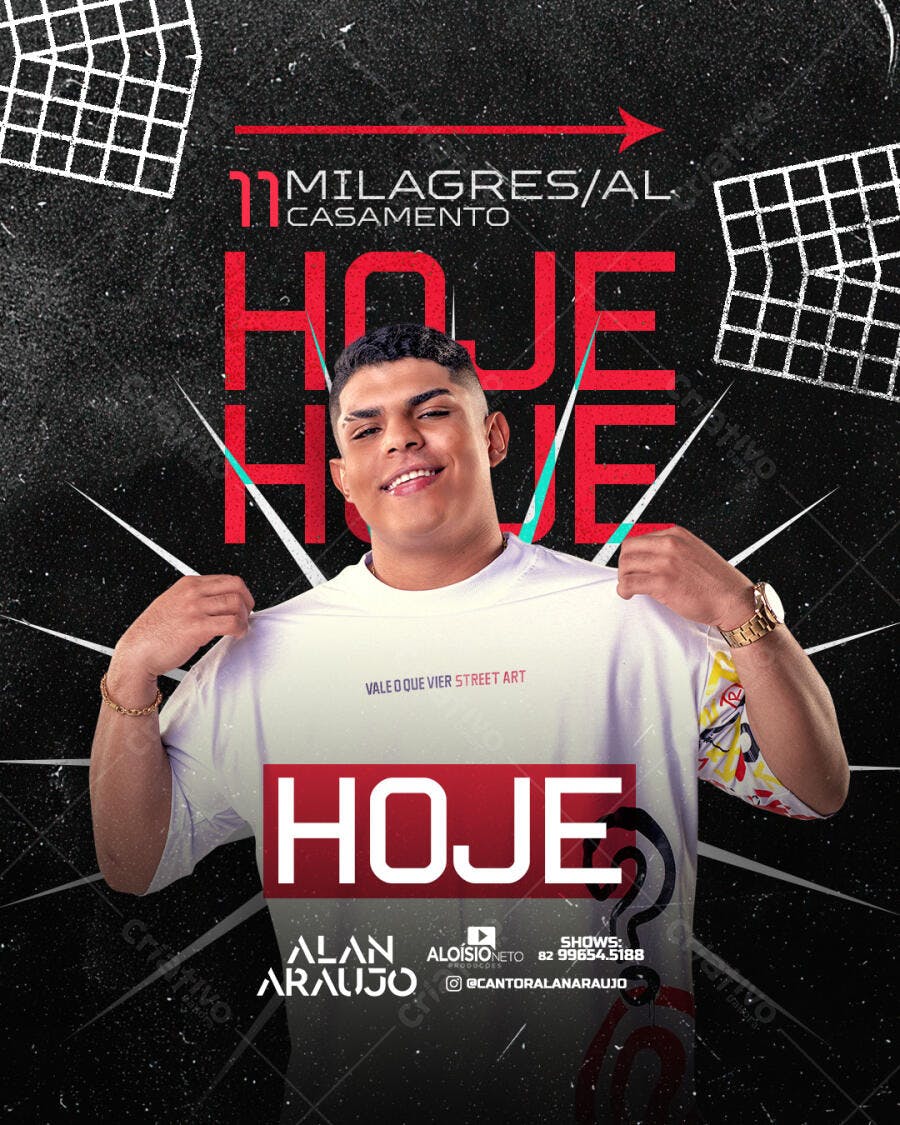 Flyer para Casamento PSD Editável