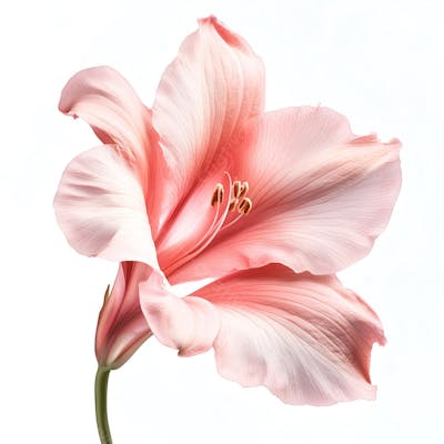 Uma linda flor rosa (3)