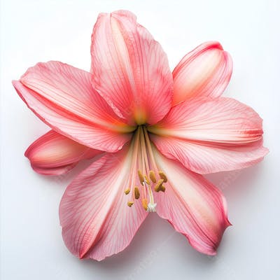 Uma linda flor rosa (5)