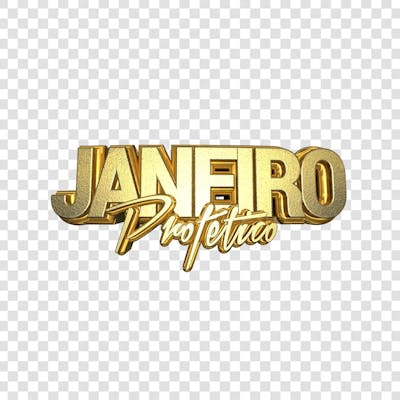 JANEIRO PROFÉTICO 3D