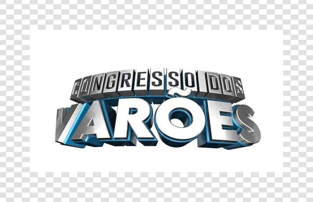 Logo Congresso dos Varões PNG com fundo transparente