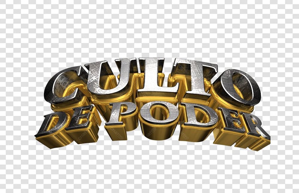 CULTO DE PODER 3D