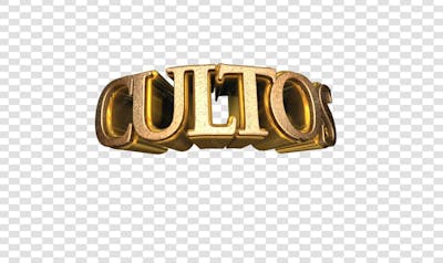 CULTO 3D